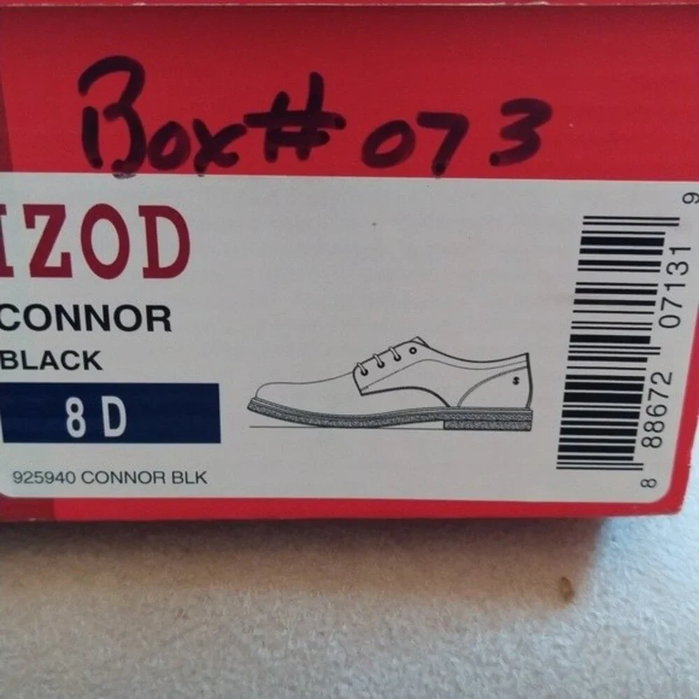 Izod connor lace